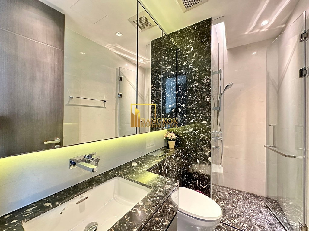 รูป Beatniq | Exquisite 2 Bedroom Luxury Condo in Thong Lo - BR11125CD - รูปที่ 18/31