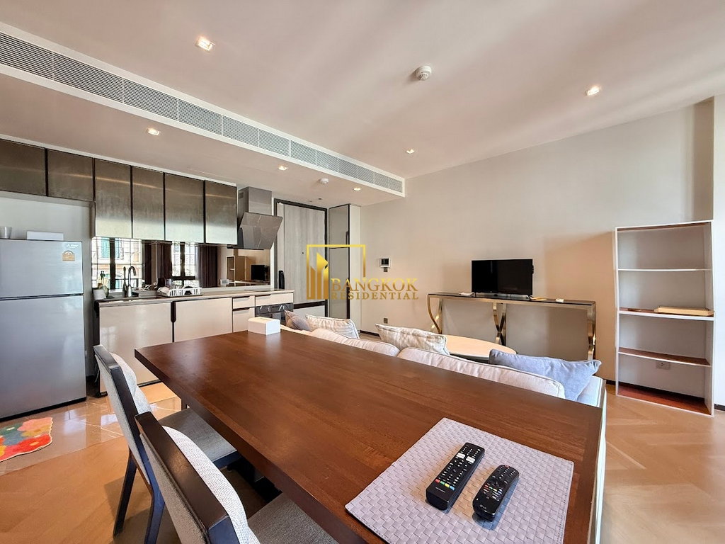 รูป The Reserve Sukhumvit 61 | Wonderful 1 Bedroom Luxury Condo - BR61088CD - รูปที่ 4/24