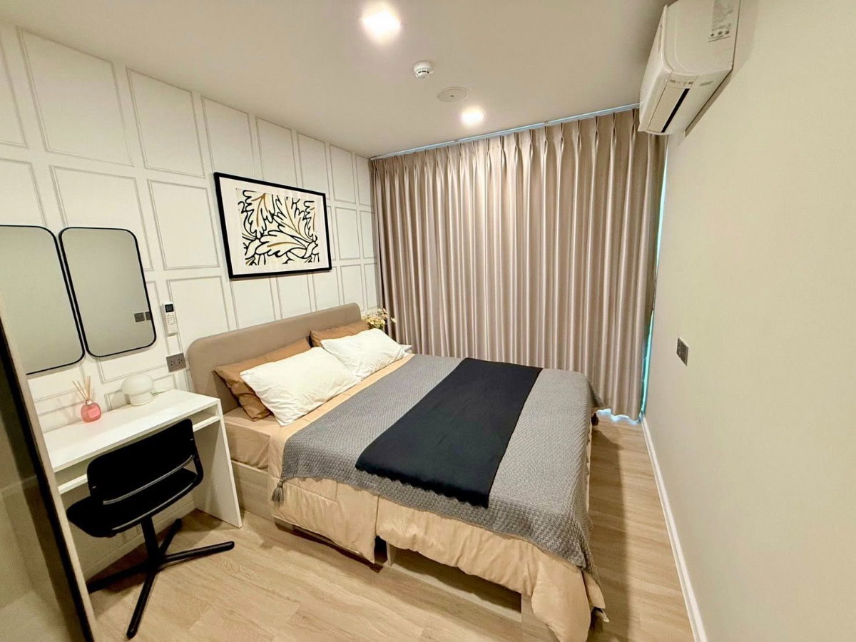 รูป 🦋RB24118 ให้เช่าถูกมาก📢แอทโมซ โฟลว์ มีนบุรี👉แอดไลน์ @714txlxc( มี @ ด้วย) แอดมินตอบไว  - รูปที่ 13/14