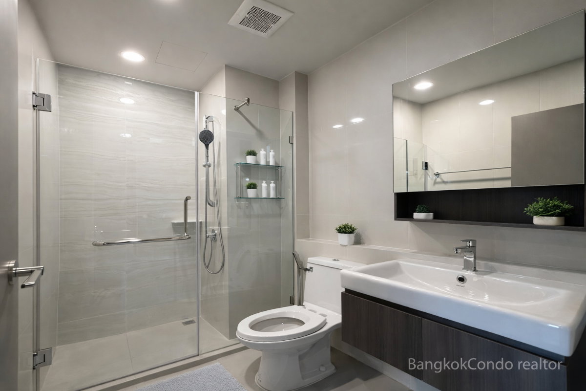 รูป 🍀🍀 Prime Condo location🚆ให้เช่า📌 แอสปาย อ่อนนุช สเตชั่น (Line:@rent2022)BTS อ่อนนุช✨พร้อมเข้าอยู่ ✨ A09922 - รูปที่ 8/12