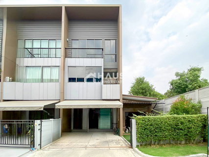 Baan Klang Muang THE ERA Pinklao - Charan / 3 Bedrooms #TBGK069