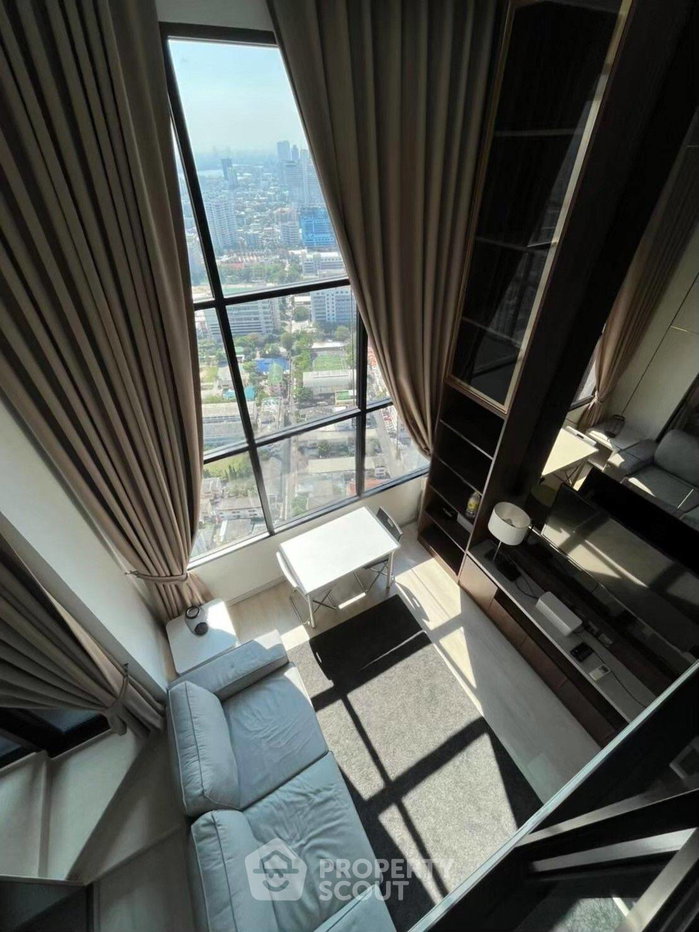 รูป คอนโด 1-ห้องนอน ที่ ไนท์บริดจ์ ไพรม์ สาทร ใกล้ BTS เซนต์หลุยส์ (ID 2796475) - รูปที่ 5/10