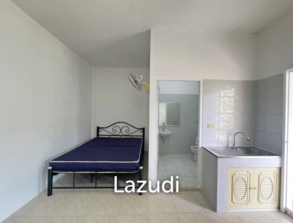 รูป ขายห้องพัก 12 ห้องติดถนน ใกล้กับวัดห้วยปลากั้ง ใน ต.บ้านดู่ - รูปที่ 22/34