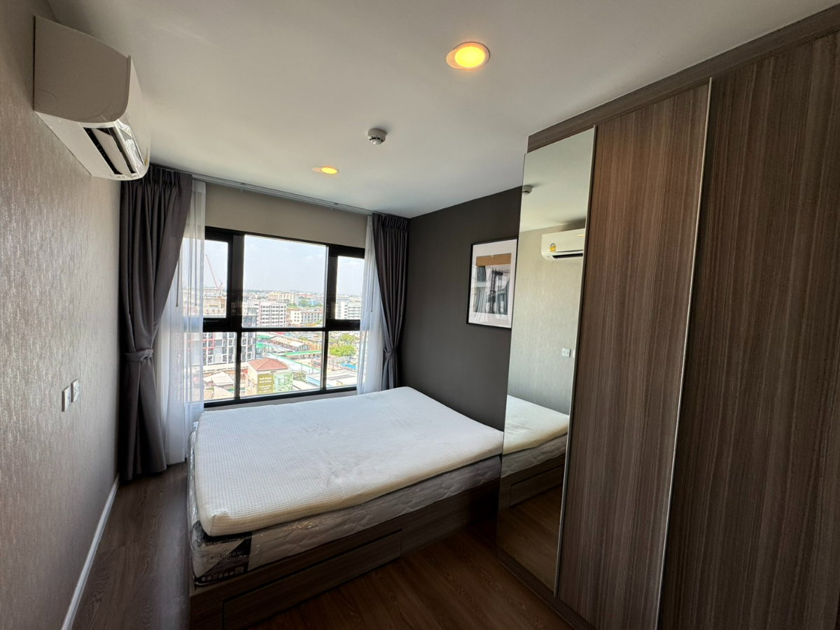 รูป ปล่อยเช่าด่วน!! พร้อมเข้าอยู่ 10 เม.ย. 69 นี้  BTS สายหยุด / จองก่อนได้ก่อน✨The Origin Phahol - Saphanmai - รูปที่ 2/34