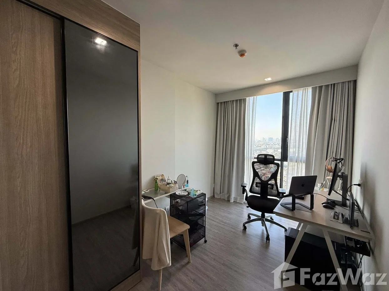 รูป ขาย คอนโด 2 ห้องนอน ในโครงการ เดอะ ไลน์ วงศ์สว่าง 6175284 - รูปที่ 5/9