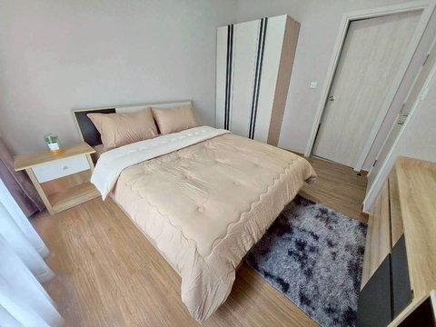 ปล่อยเช่าด่วน!คอนโดเลี้ยงสัตว์ได้  Metris Rama 9 - Ramkhamhaeng ชั้นสูง 26 วิวสวย ห้องสวย พร้อมอยู่! PR:iren