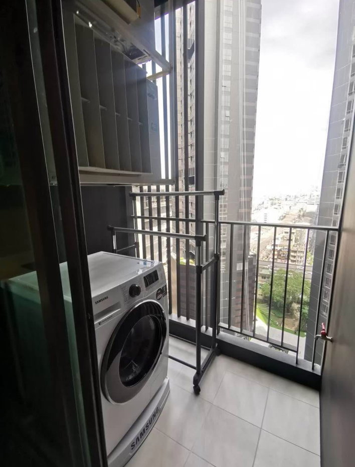 picture Condo For Rent Life Asoke - Rama 9 - 9/9
