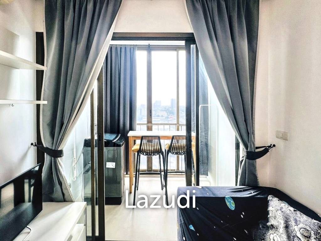 picture 1 Bed 1 Bath 30 SQ.M  Ideo Mix Sukhumvit 103 - 1/16