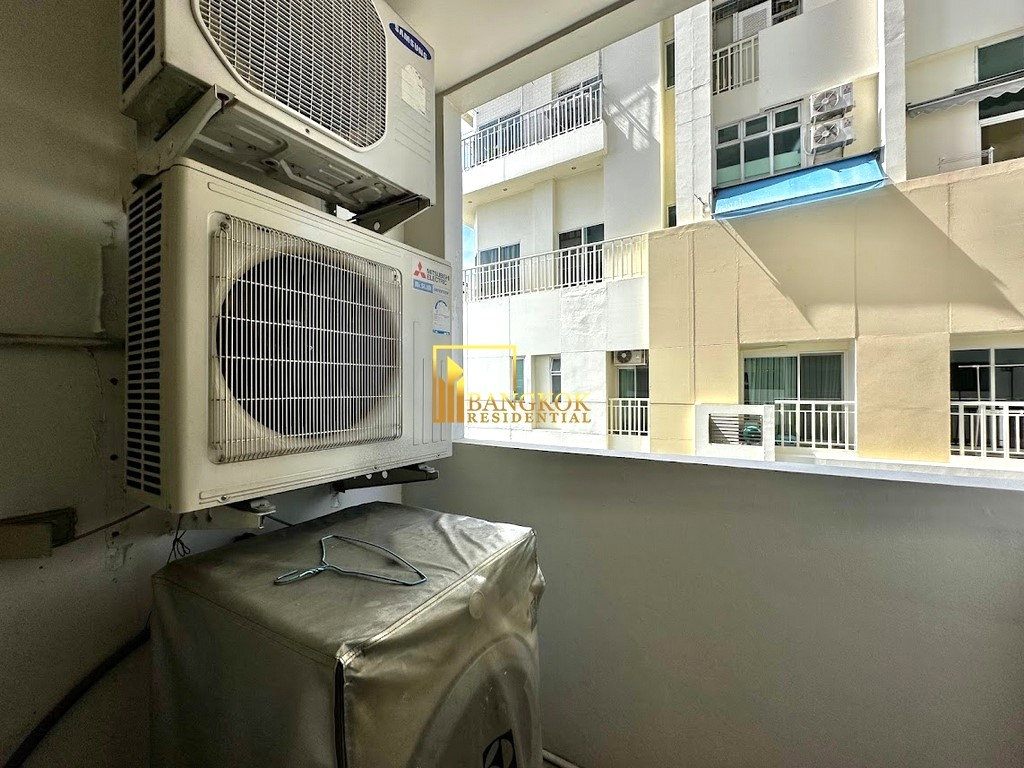 picture Top View Tower | Spacious 3 Bedroom Condo in Ekkamai Area - BR16676CD - 24/39