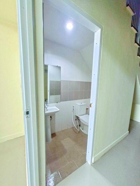 รูป พิมลราช MRTคลองบางไผ่ อาคาร 2 ชั้นครึ่ง หลังมุม 2-3นอน 2น้ำ ตลาดหมู่บ้านบัวทอง 500 ม.และตลาดมณวดี 18ตร.วา. 160ตร.ม. ถ. บ้านกล้วย-ไทรน้อย - รูปที่ 7/8