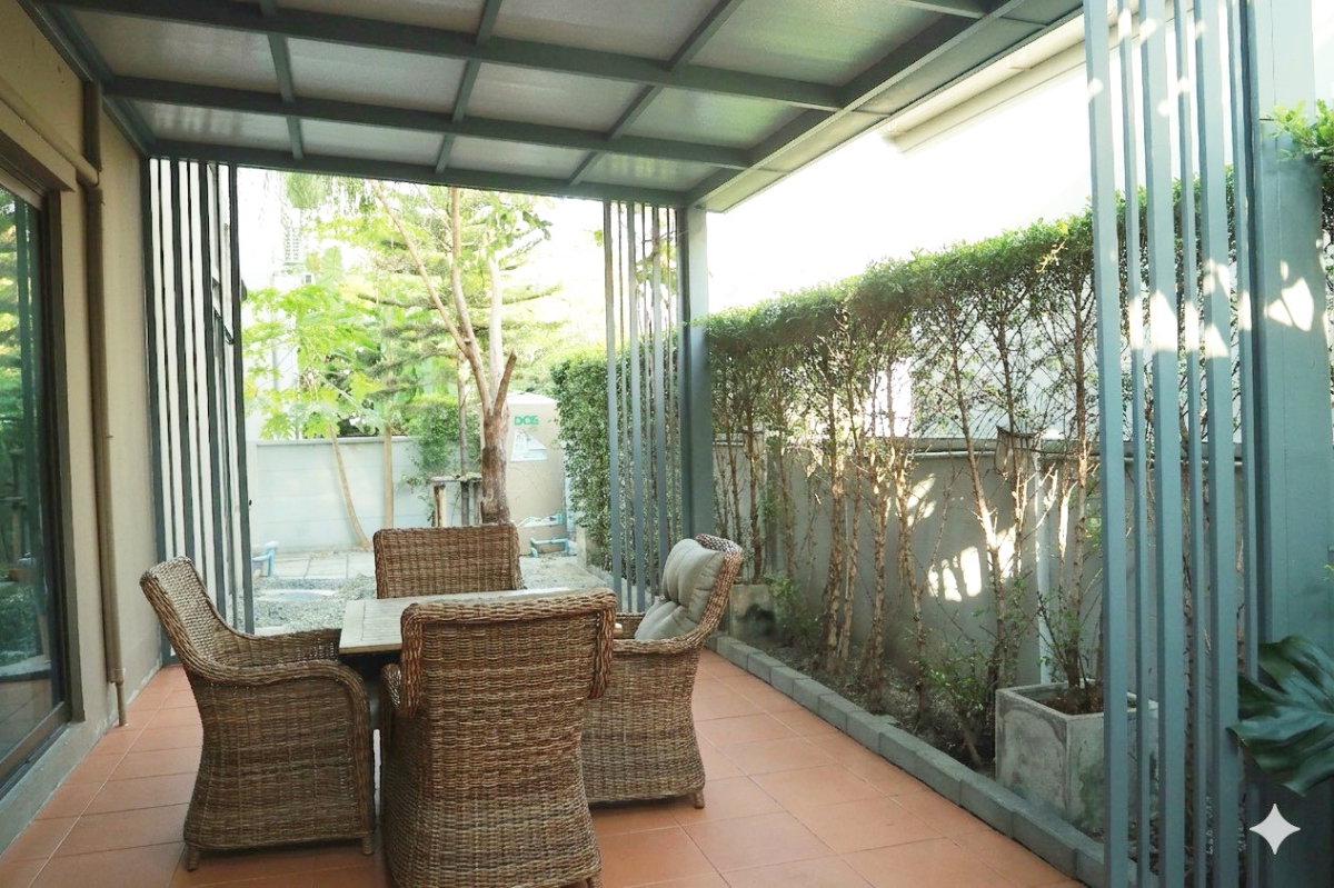 รูป ขายบ้านเดี่ยว 2 ชั้น หมู่บ้านแกรนด์พลีโน่ รามอินทรา-วงแหวน หลังมุม พร้อมอยู่#LB07 – 001190 - รูปที่ 2/14