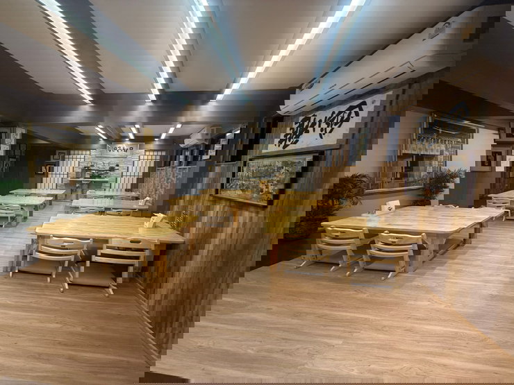 รูป ปล่อยเช่าอาคารพร้อมร้านอาหารญี่ปุ่นทำเลจรัญ13 - รูปที่ 10/18