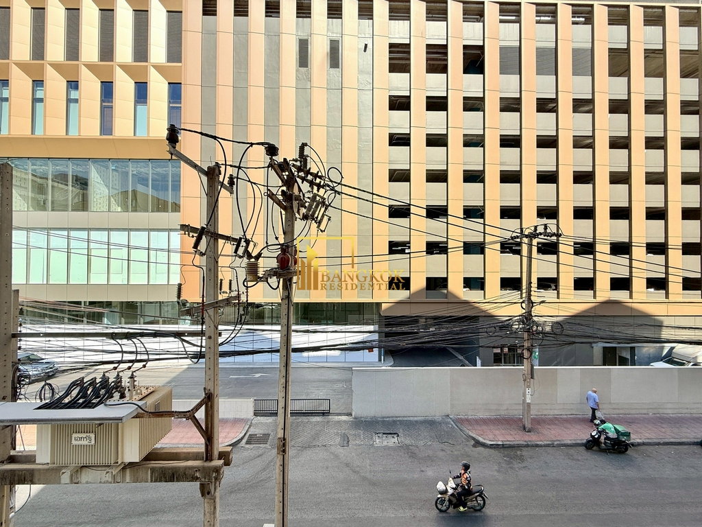 picture Silom Terrace | Spacious 2 Bedroom Property For Rent in Silom - BR5987CD - 6/31