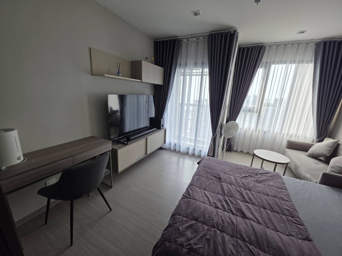picture *** Condo for Rent : Life Sathorn Sierra *** - 2/10