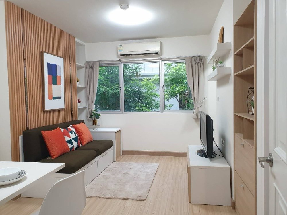 รูป [RENT] ST0831 มาย คอนโด สุขุมวิท 81   My Condo Sukhumvit 81       (แอดไลน์มี @นำหน้า LINE ID :  @idhomeland) - รูปที่ 4/10