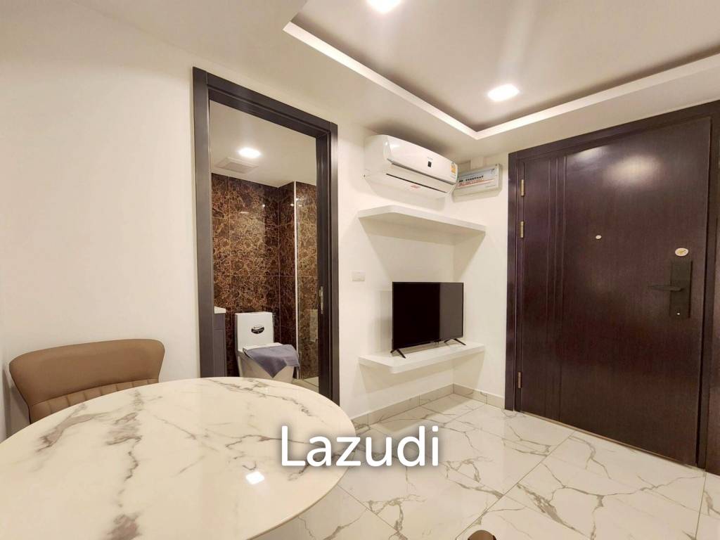 รูป ขายคอนโด 1 ห้องนอนสุดอบอุ่น อาร์คาเดีย เซ็นเตอร์ สวีทส์ - รูปที่ 3/10