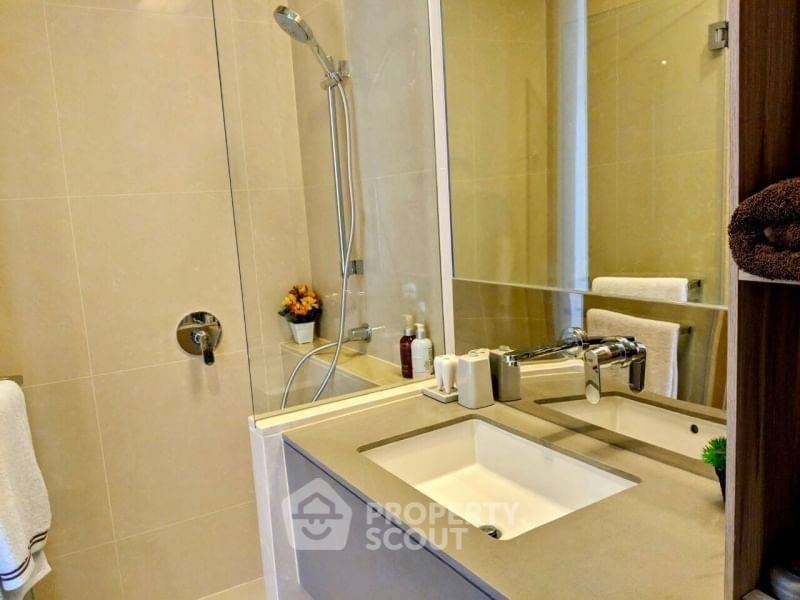 รูป คอนโด 1-ห้องนอน ที่ ดิ เอส อโศก ใกล้ MRT สุขุมวิท (ID 1457365) - รูปที่ 4/7