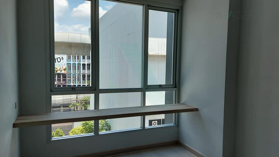 รูป 🔺 ให้เช่าคอนโด เดอะวิลล์ เอ็กซ์เพรส รัชโยธิน อาคาร 1 ชั้น 4 1 ห้องนอน ขนาด 32.00 ตรม ใกล้ เมเจอร์ รัชโยธิน - รูปที่ 7/8