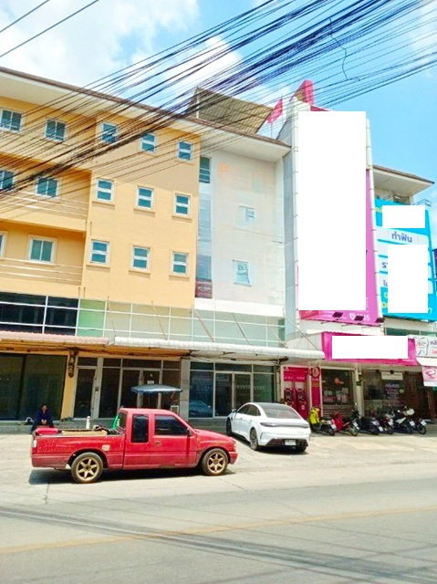 รูป ราชพฤกษ์-สวนผัก เซนทรัลเวสวิวล์ 1.3กม. อาคาร4.5 ชั้น 4 นอน 4 น้ำ 22 ตร.วา. 370 ตร.ม ใกล้รร.วัดตลิ่งชัน 1.6 กม. บรมราชชนนี - รูปที่ 4/8