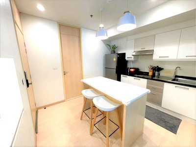 เช่าคอนโด BTS เซนต์หลุยส์ : [RENT] ST0835 สีลม สวีท   Silom Suite      (แอดไลน์มี @นำหน้า LINE ID :  @idhomeland)