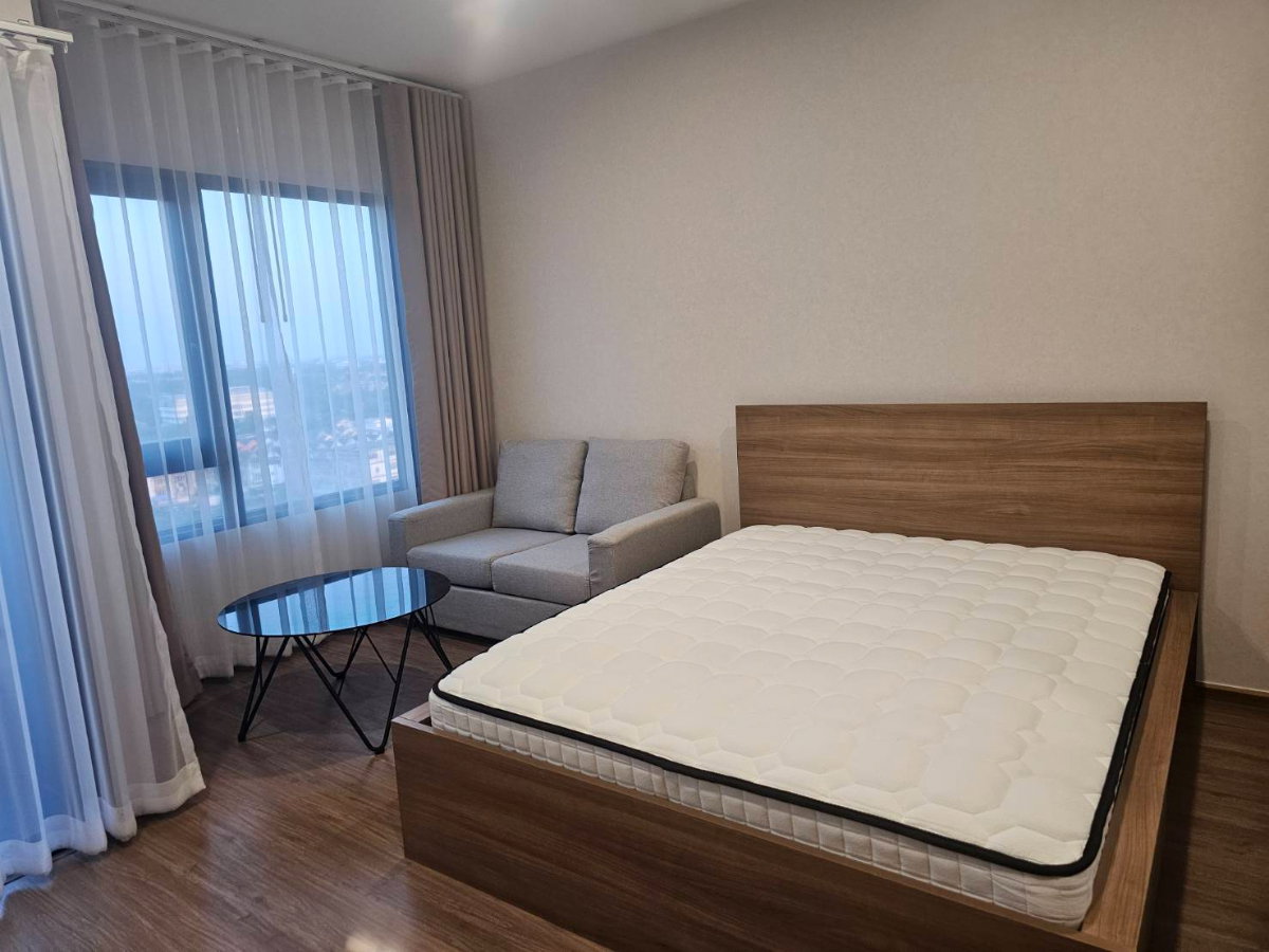 รูป เดอะลิฟวิ่น เพชรเกษม  24.02 ตร.ม อยู่ชั้นที่ 12 อาคารB - รูปที่ 10/26