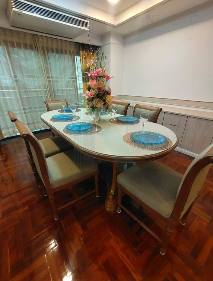 รูป 🔺 ให้เช่าคอนโด ดี.เอช.แกรนด์ ทาวเวอร์ สุขุมวิท 39 อาคาร 1 ชั้น 3 3 ห้องนอน ขนาด 240 ตรม ใกล้ โรงพยาบาลสุขุมวิท - รูปที่ 7/8