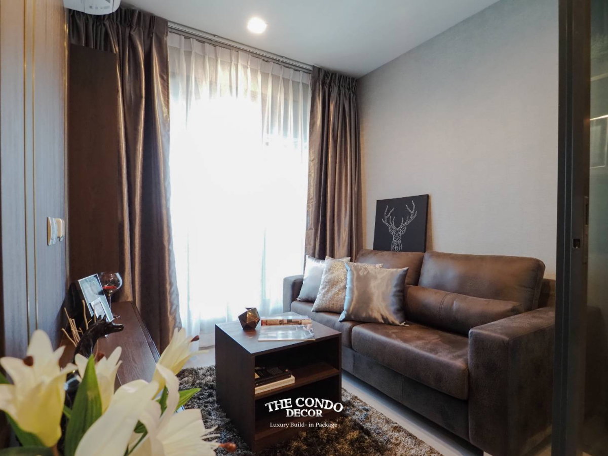 รูป ปล่อยเช่า Life ลาดพร้าว ห้องกว้าง วิวสวย แต่งหรู บิ้วท์อินลุคเท่ๆ ใกล้ bts ห้าแยกลาดพร้าว-RW000176 - รูปที่ 8/11