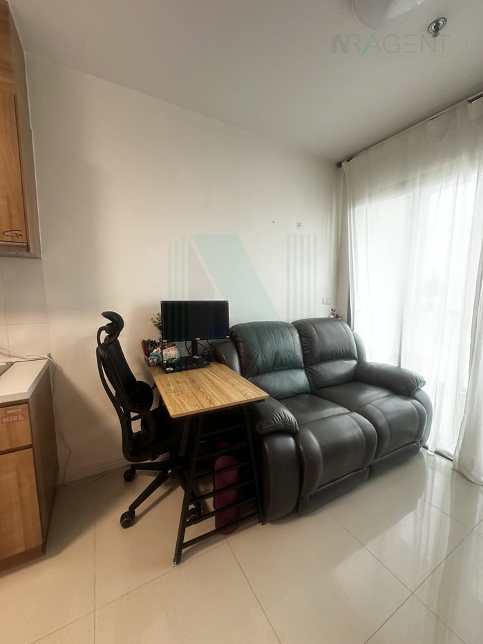 รูป 🚩 ให้เช่าคอนโด ไอดีโอ มิกซ์ สุขุมวิท 103 อาคาร B ชั้น 16 2 ห้องนอน ขนาด 32 ตรม ใกล้ ห้างสรรพสินค้าเซ็นทรัลบางนา - รูปที่ 2/8