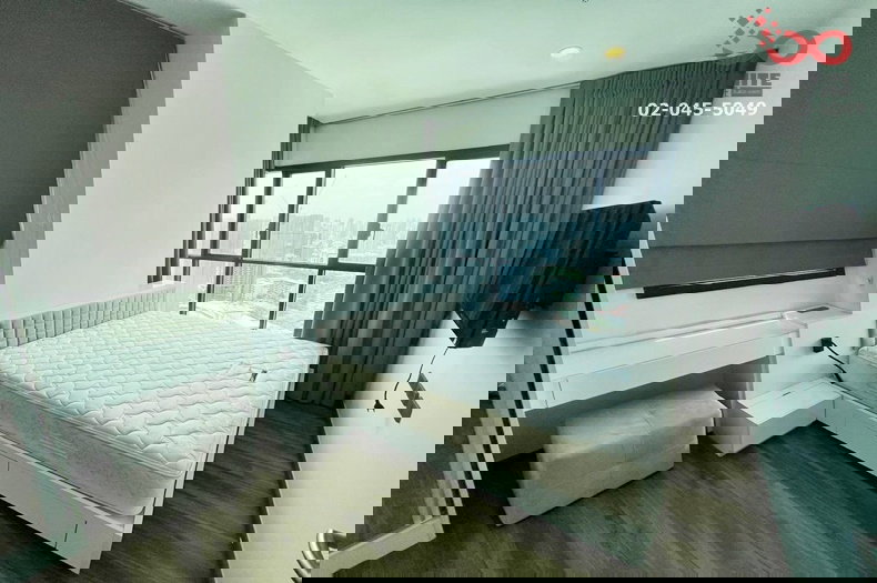 รูป ขายคอนโด วายน์ สุขุมวิท 40 ตร.ม. ชั้น 18 ใกล้ BTS พระโขนง เดินทางสะดวก ใจกลางสุขุมวิท - รูปที่ 2/14