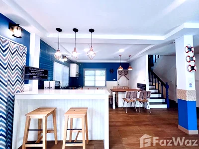 บ้านเดี่ยว ชลบุรี : ขาย บ้านเดี่ยว 3 ห้องนอน ในโครงการ คาซ่า จอมเทียน 6175281