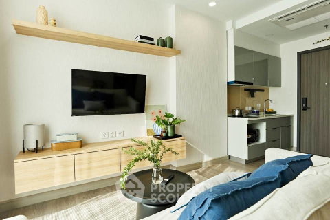 รูปภาพ 1-BR Condo at Supalai Premier Samsen-Ratchawat close to Ratchawat (ID 2778561)