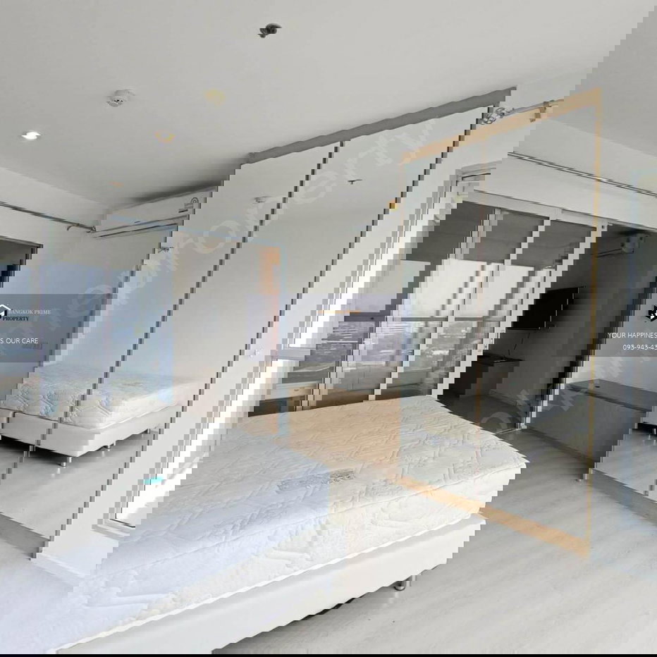 รูป Aspire Sukhumvit 48 | 🚝ใกล้ BTS พระโขนง ราคาเหมาะสมที่สุดในตอนนี้ | #2025060710402#FC - รูปที่ 1/8