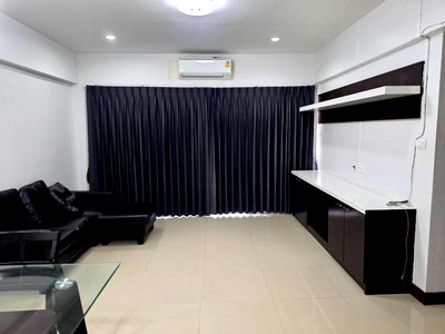 เช่าคอนโด ม.ธรรมศาสตร์ ศูนย์รังสิต : แกรนด์โมเดิร์นคอนโด 2 ห้องนอนㅤㅤ