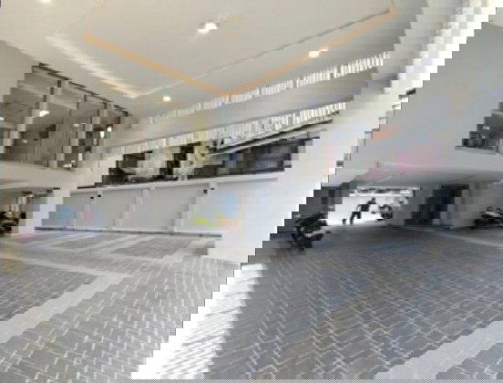 รูป ให้เช่าอาคาร / อาคารสำนักงาน 7 ชั้น Standalone ย่านสี่พระยา ริมถนนสุรวงศ์  ใกล้ MRT หัวลำโพง / อาคารสร้างใหม่ / แอร์ทั้งอาคาร / เหมาะหลากหลายธุรกิจ - รูปที่ 5/15