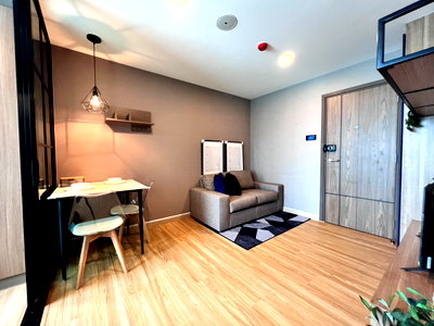 Condos for sale : ⚡️ Urgent! Looking for an investment unit? Check out The Cube Loft Nuanchan, a beautiful 1-bedroom unit for sale with a tenant already in place.