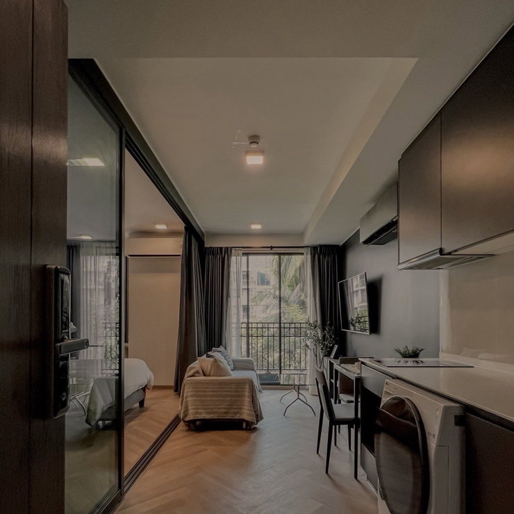 รูป ห้องสวย ใกล้ BTS 🏙(For Rent/ให้เช่า) Venio Sukhumvit 10 (Nana) เวนิโอ สุขุมวิท 10 - รูปที่ 2/12