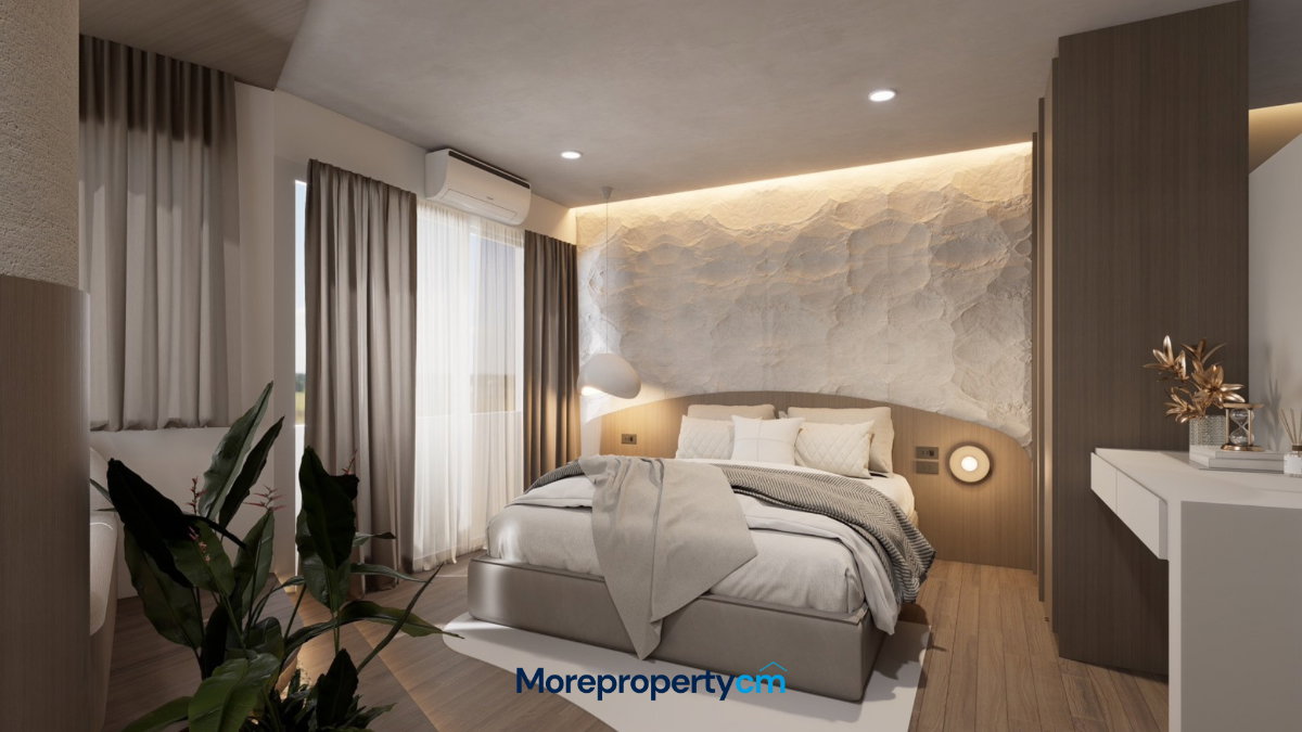 รูป ขาย บุญมาศ แมนชั่น ห้องกำลังรีโนเวท ย่านนิมมาน ห้องมุม ทำ Airbnb ได้ (ID:1339CS) - รูปที่ 2/10