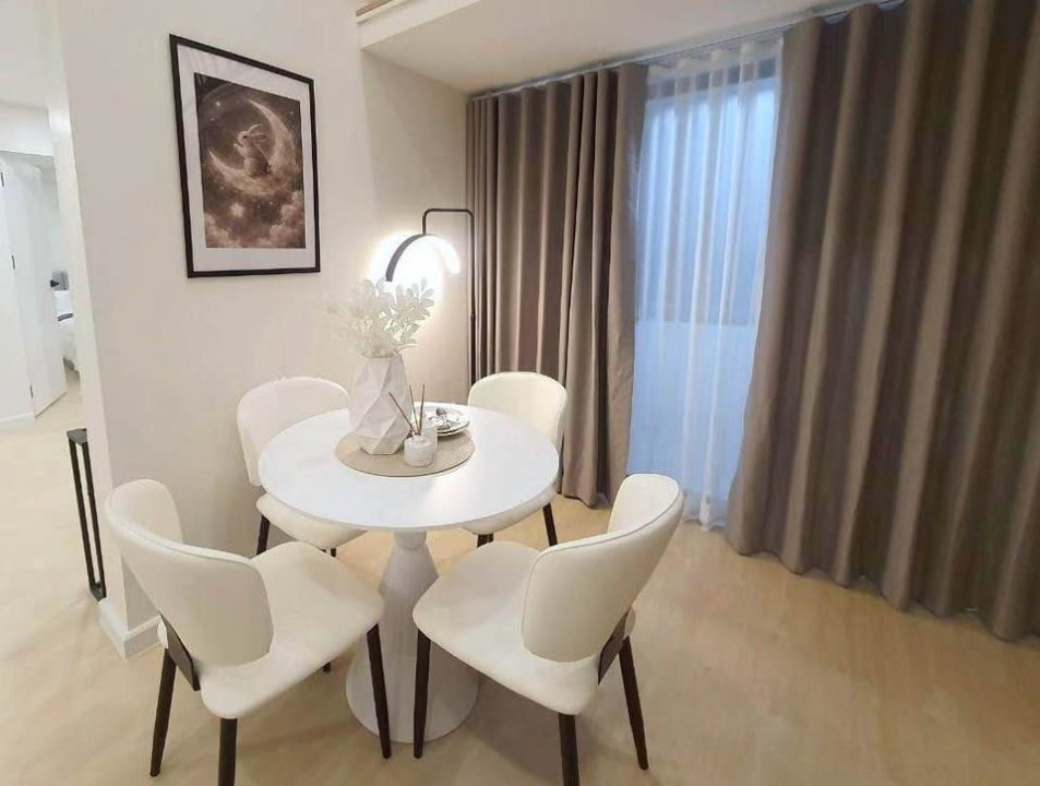 รูป ขายคอนโด Eastwood park onnut 36 ห้องสวยตกแต่งครบ 2 ห้องนอน duplex เดินทางสะดวก ใกล้รถไฟฟ้า 𝐁𝐓𝐒 อ่อนนุช, 𝐌𝐑𝐓 ศรีนุช-SW003600 - รูปที่ 12/15