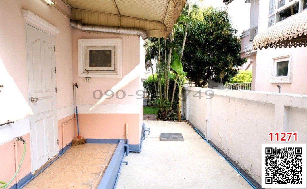 รูป เช่า บ้านเดี่ยว 2 ชั้น หมู่บ้าน Parkway Chalet รามคำแหง 190 เขตมีนบุรี  - รูปที่ 19/20