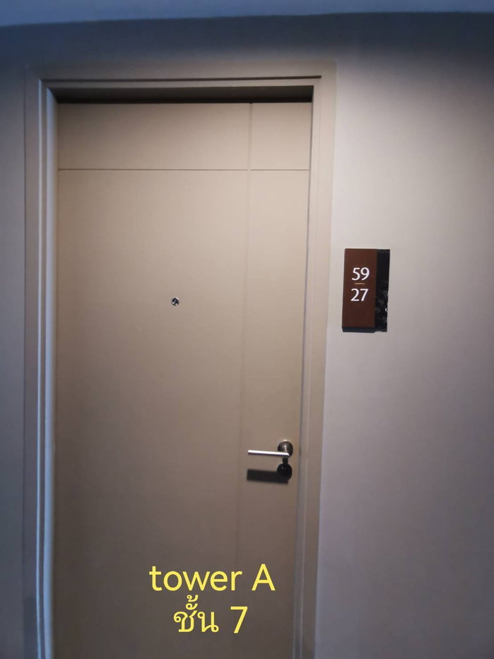 รูป สถานะห้อง ว่างครับผม ให้เช่า**เพิ่งแต่งใหม่ ติดBTS วุฒากาศ**Tempo วุฒากาศ 1นอนแบบใหญ่สุด อยากให้สะดุดรัก **SN488 - รูปที่ 3/13