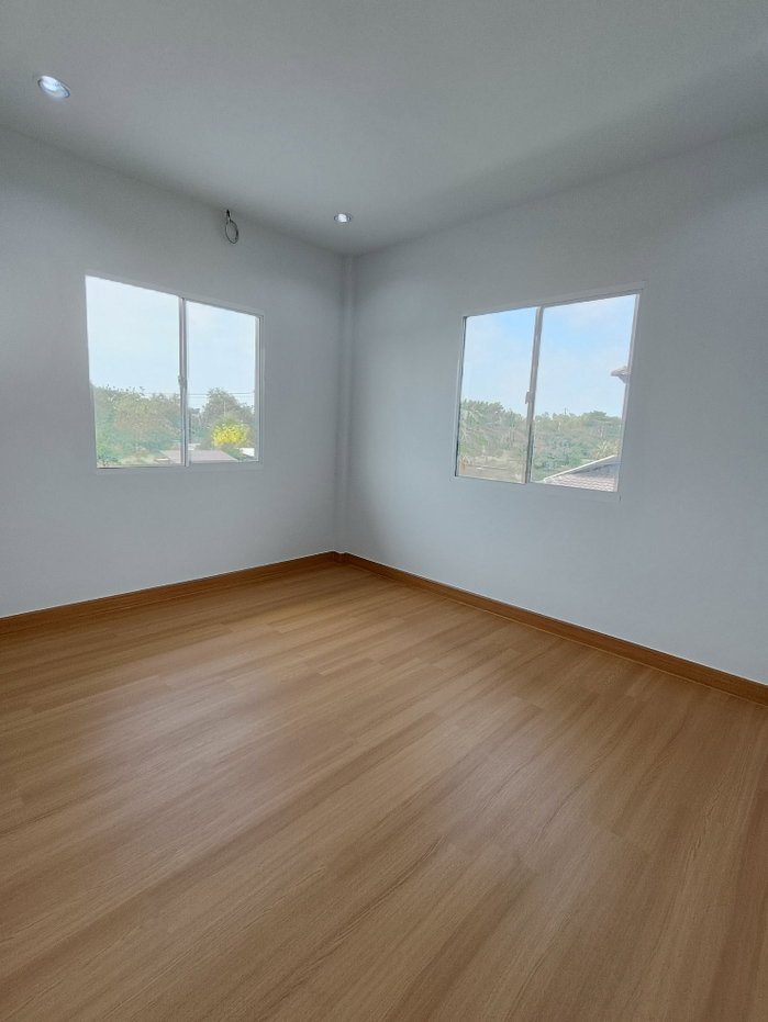 รูป หนองจอก  ประชาสำราญ หมู่บ้านเอ็กซ์เทนโซ  ใกล้ สถานีตำรวจประชาสำราญ นัดชมบ้าน 085-318-6868 คุณวา - รูปที่ 21/24
