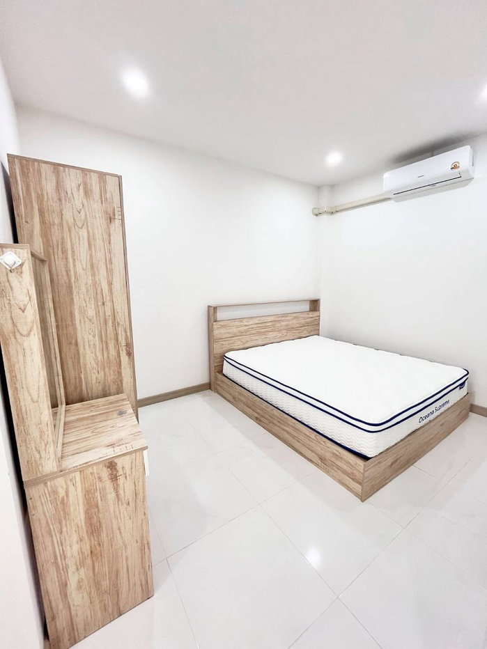 รูป ขายบ้านนอกโครงการ สไตล์มินิมอลนอร์ดิก โซนหางดง ถนนคันคลอง เชียงใหม่ ตรงข้ามทางเข้า รร.นานาชาติปัญญาเด่น (H416) T.0946511456 - รูปที่ 7/10
