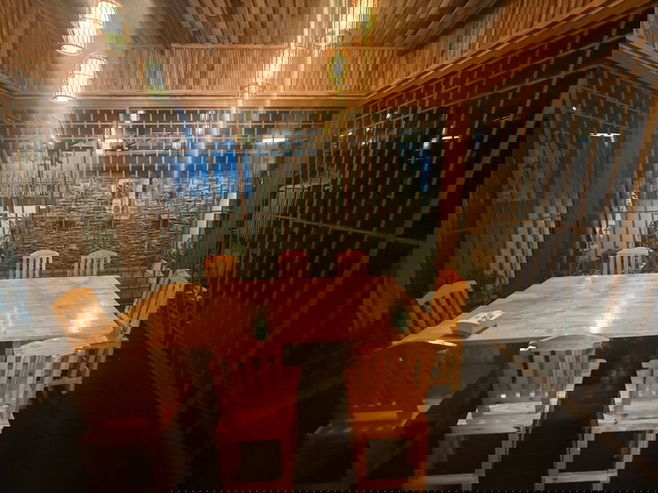 รูป ปล่อยเช่าอาคารพร้อมร้านอาหารญี่ปุ่นทำเลจรัญ13 - รูปที่ 7/18