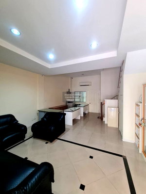 ทาวน์โฮม MRT ศรีนุช : ขาย ทาวน์เฮ้าส์/ทาวน์โฮม  บ้านกลางเมือง โมนาโค ศรีนครินทร์ สวนหลวง เขต สวนหลวง กรุงเทพ CX-106372 ✅ ทักไลน์ @connexproperty ตอบทันที ทีมงานมืออาชีพ ✅