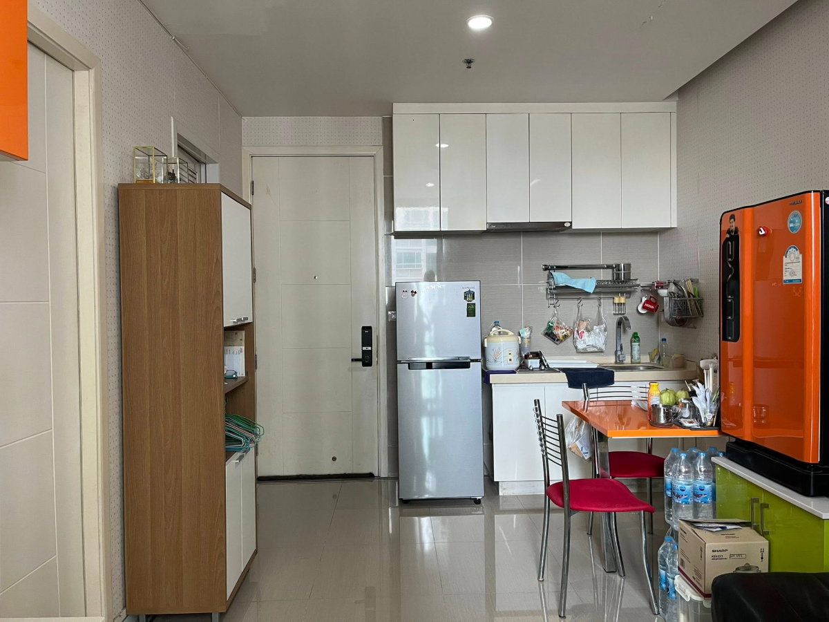 รูป 🏢 ขายคอนโด : T.C. Green (ที.ซี. กรีน)   รหัสทรัพย์ | 📌LNP-C12832  - รูปที่ 13/14