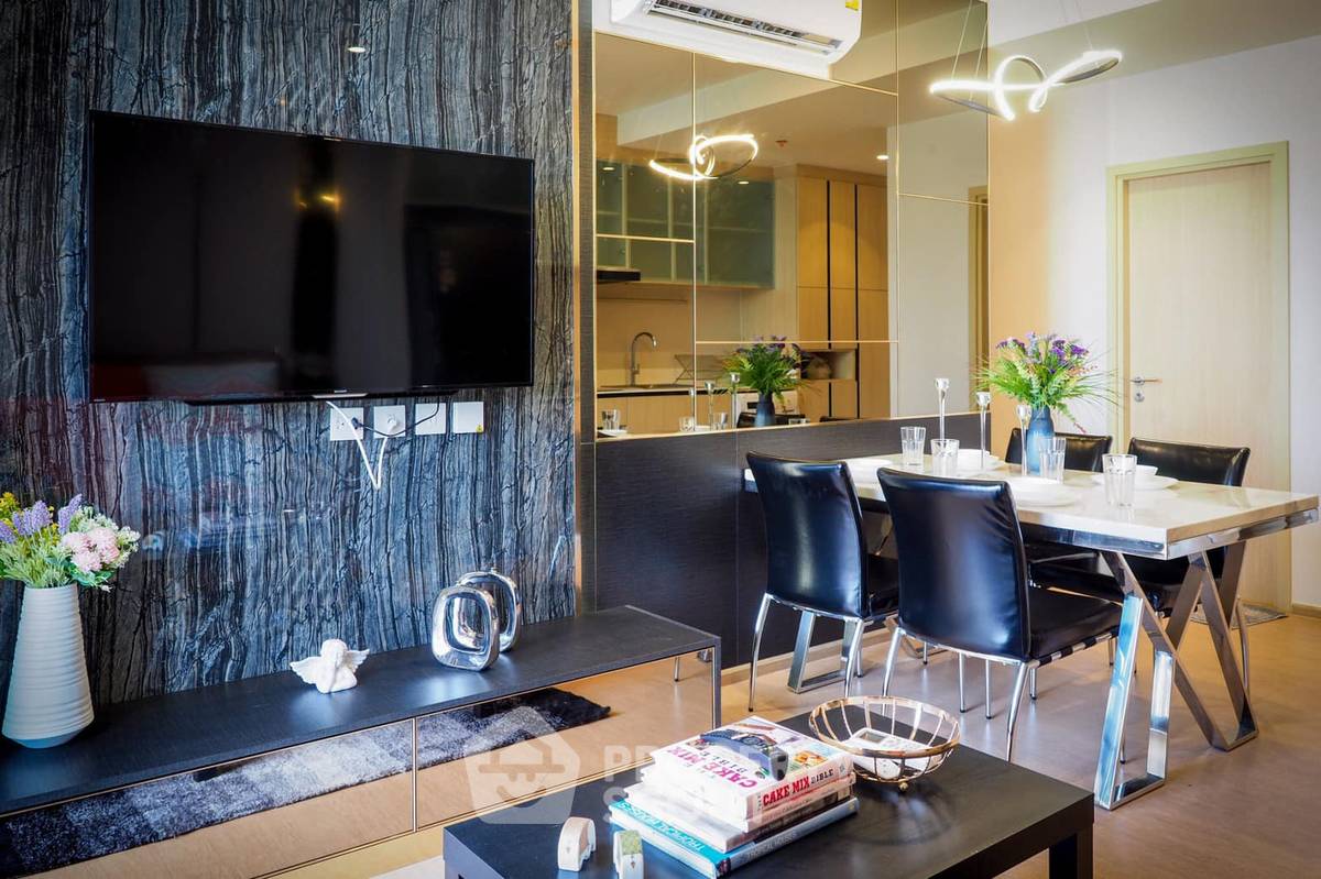 รูป คอนโด 2-ห้องนอน ที่ มารุ เอกมัย 2 ใกล้ BTS เอกมัย (ID 804822) - รูปที่ 6/20