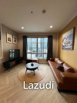 87 sqm modern condo on 14th floor at CitiSmart Sukhumvit 18 Khlong Toei