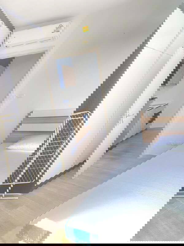 รูป 🔔🔔ให้เช่าคอนโด The Base Phetkasem 2Bed1Bath 52 ตรม.ชั้น 19 ห้องมุม แต่งครบ พร้อมเข้าอยู่!! 🔔🔔 สนใจแอดไลน์ Line ID:@atfirm📲 - รูปที่ 8/10