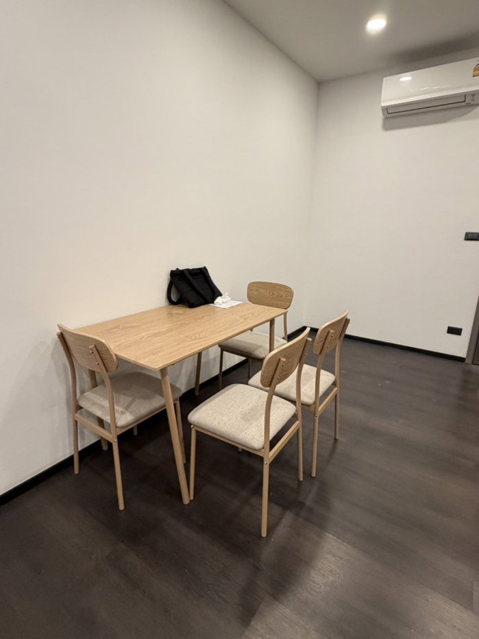 รูป ให้ เช่า คอนโด Sapphire Luxurious Condominium Rama 3 (แซฟไฟร์ ลักซูเรียส คอนโดมิเนียม พระราม 3) 34 ตรม. 1 ห้องนอน 1 ห้องน้ำ - รูปที่ 3/8