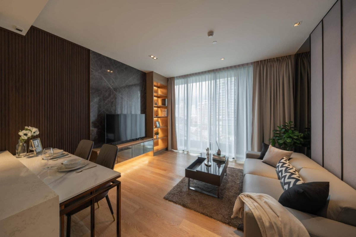 รูป Beatniq The luxury condo in center of Thonglor ราคาถูกสุดในโครงการ  - รูปที่ 6/15